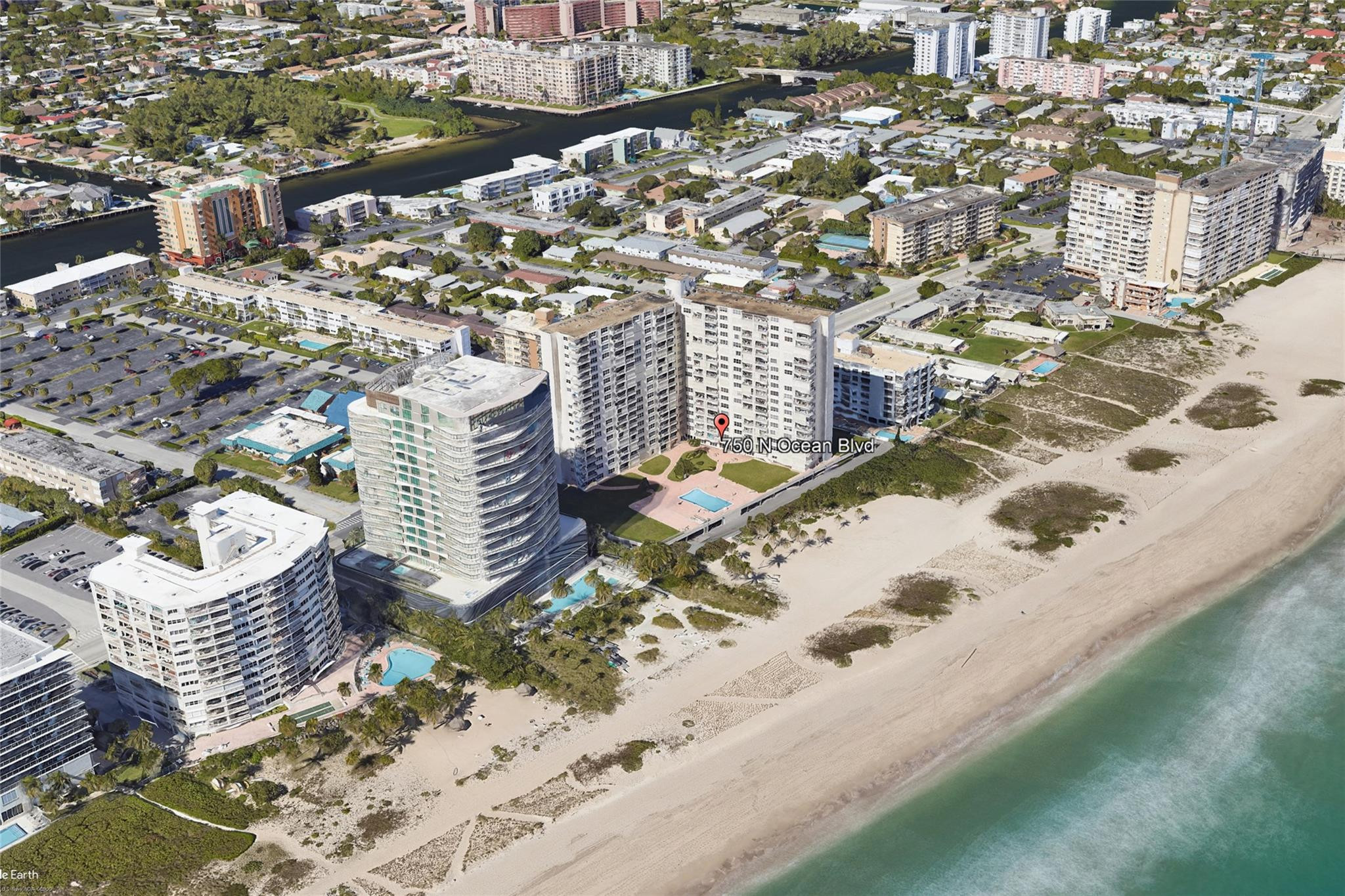 Admiralty Towers - Residential