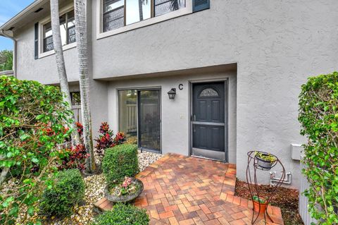 A home in Boynton Beach