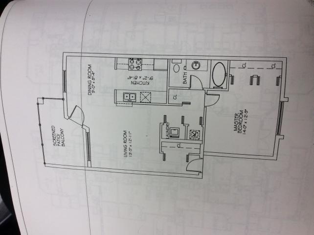 CASABLANCA ISLES CONDO - Residential Lease
