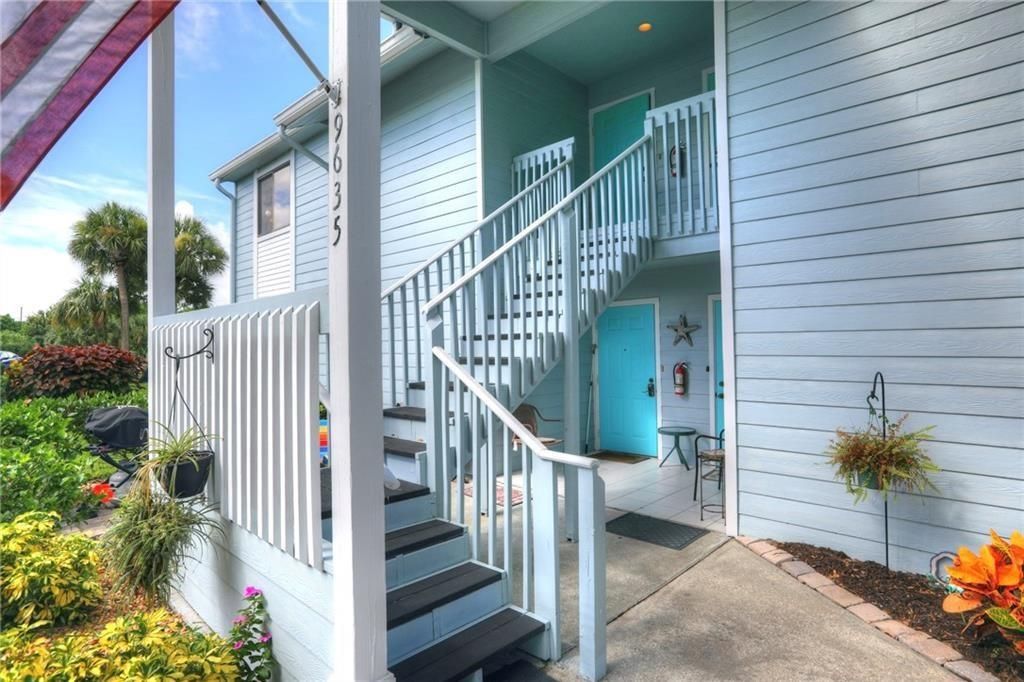 Photo of 9635 Riverside Dr #4, Sebastian, FL 32958 (MLS # F10539516)