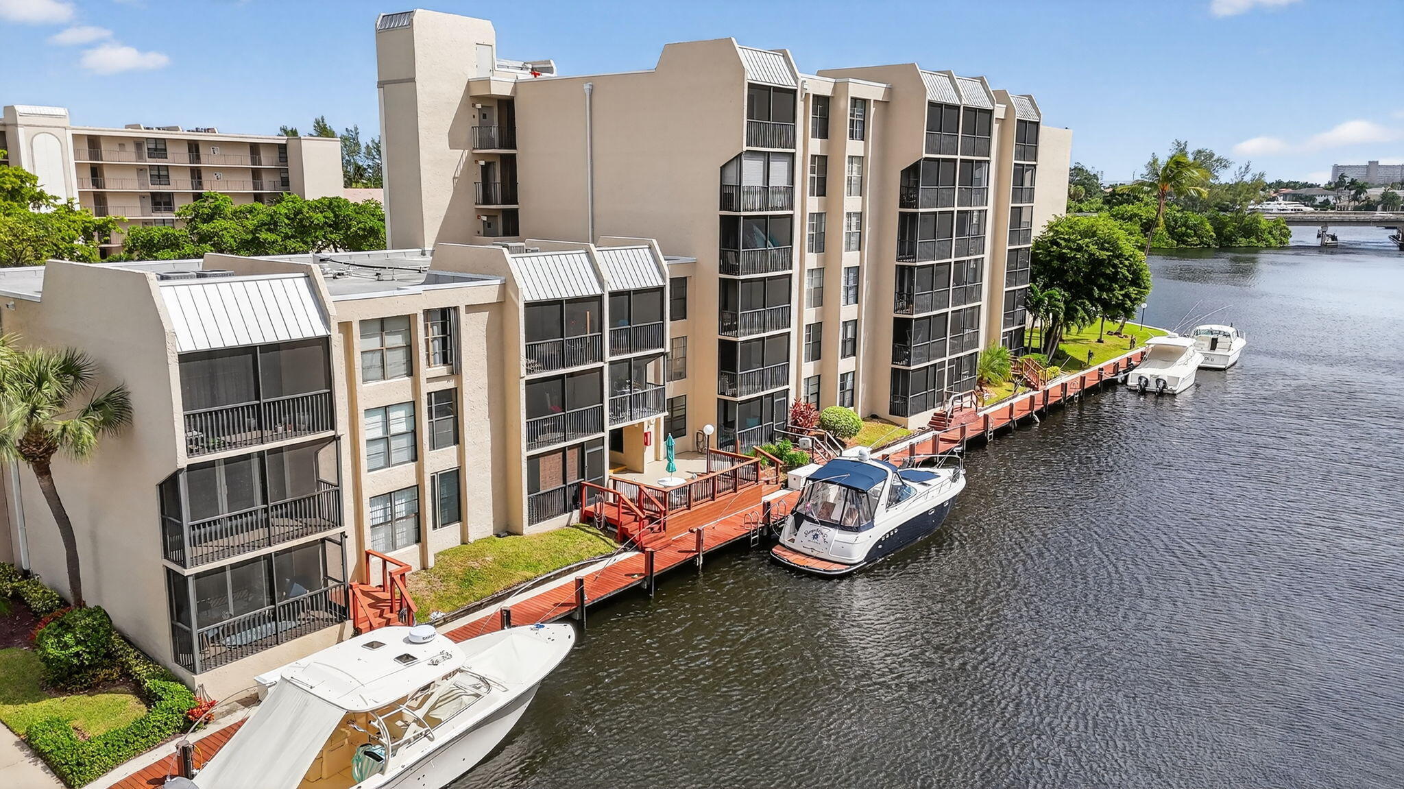 Boca Bayou - Residential Lease