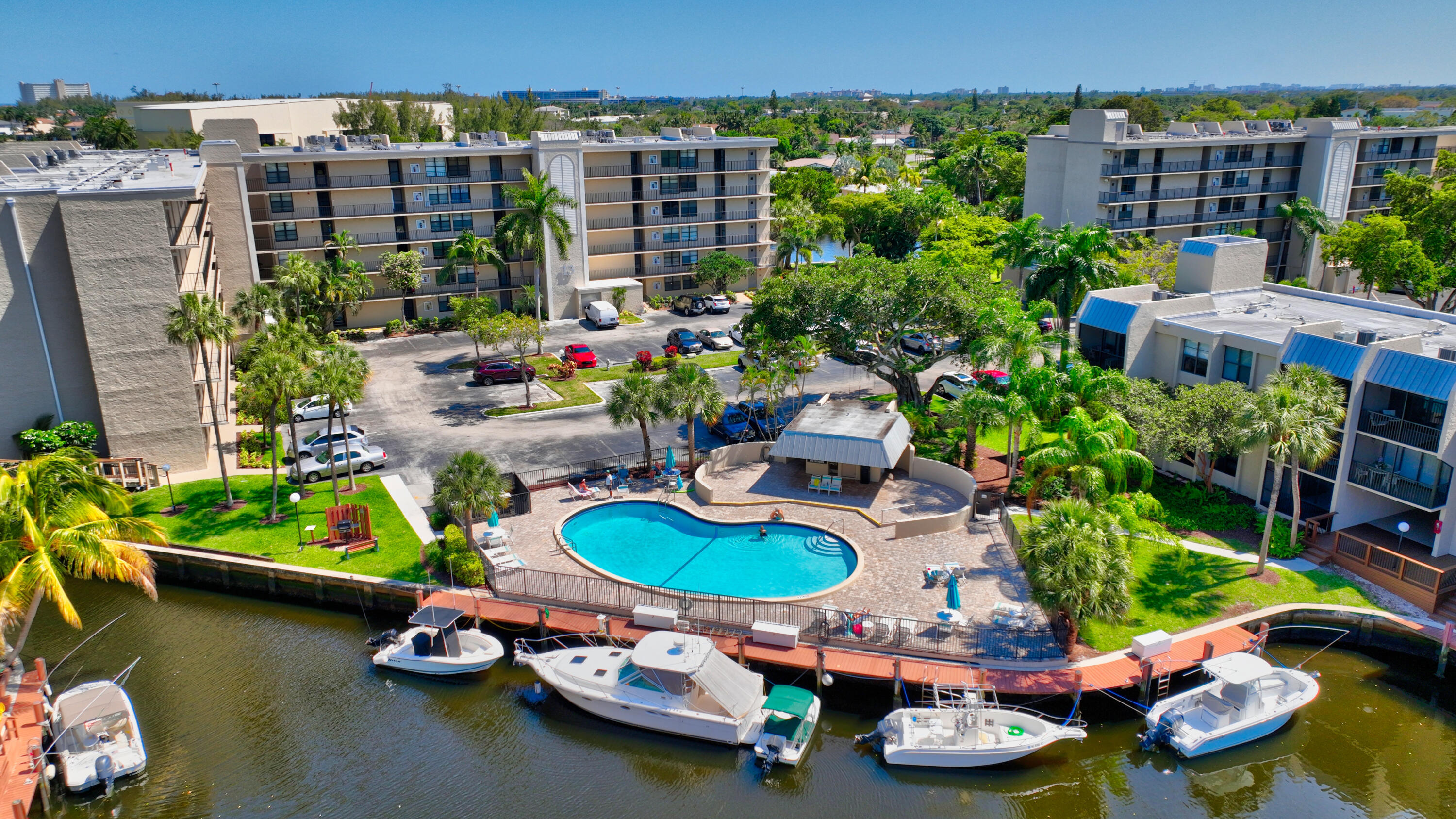 Boca Bayou - Residential Lease