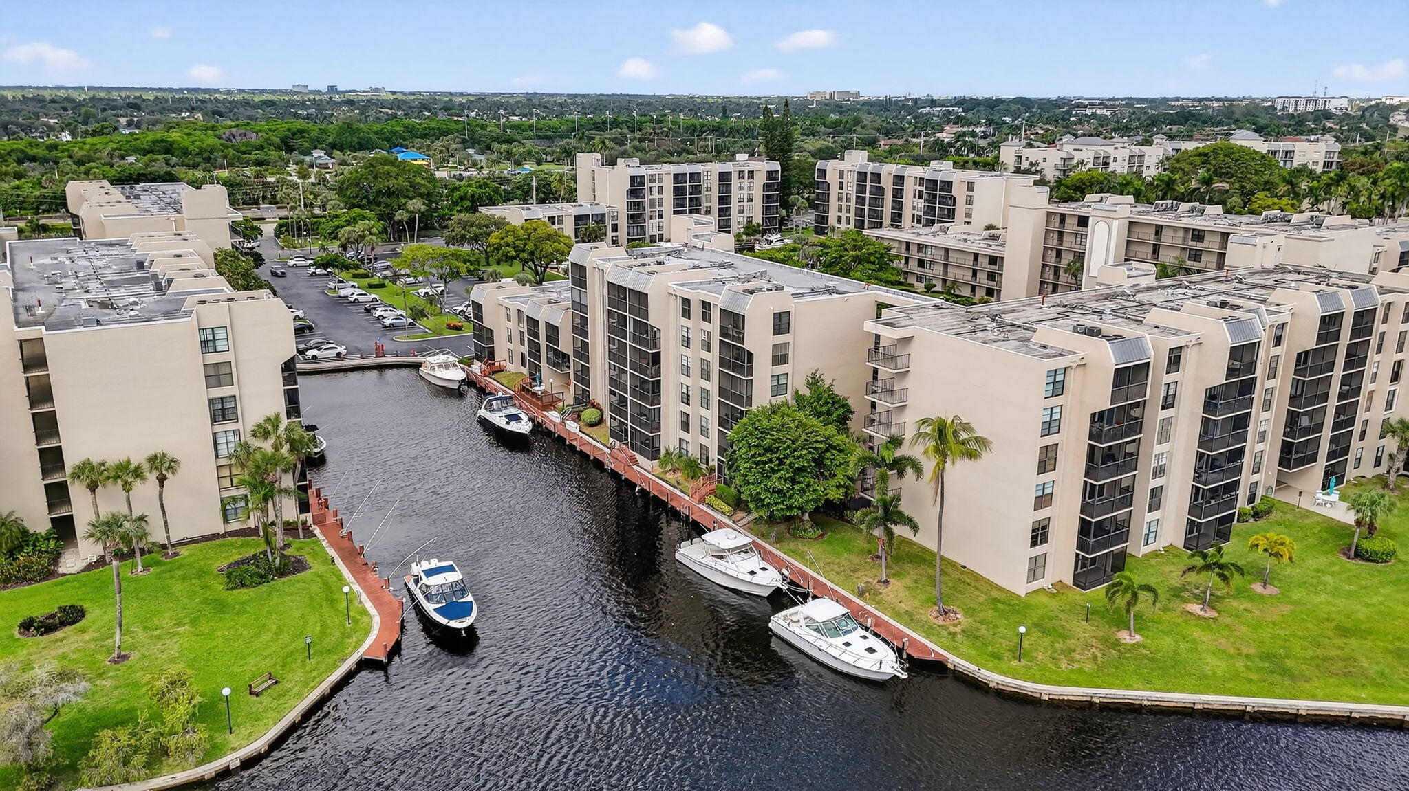 Boca Bayou - Residential Lease