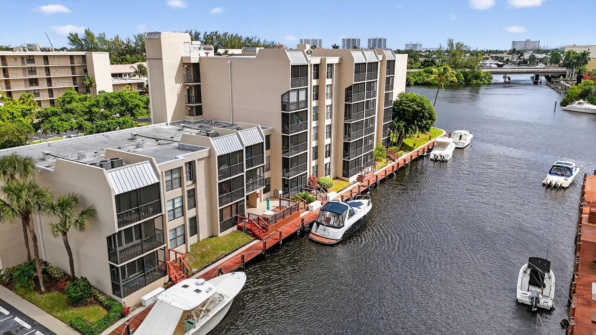 Boca Bayou - Residential Lease