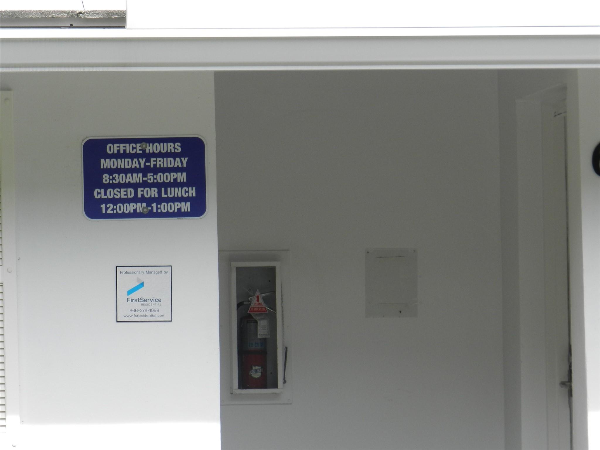 Bay Colony - Residential Lease