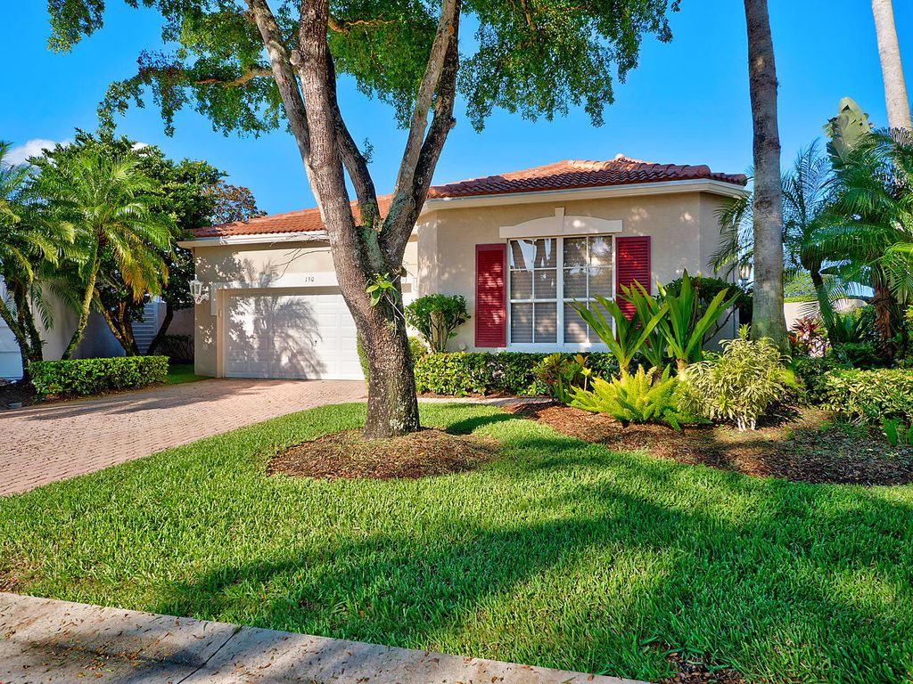Photo of 150 Sunset Bay Drive, Palm Beach Gardens, FL 33418 (MLS # R10965543)