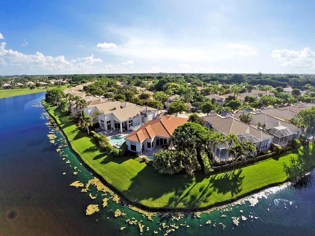 Photo of 150 Sunset Bay Drive, Palm Beach Gardens, FL 33418 (MLS # R10965543)