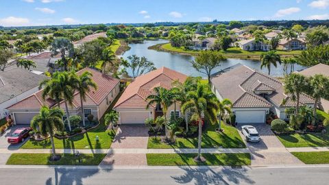 Photo of 8440 Grand Messina Circle, Boynton Beach, FL 33472 (MLS # R11153422)