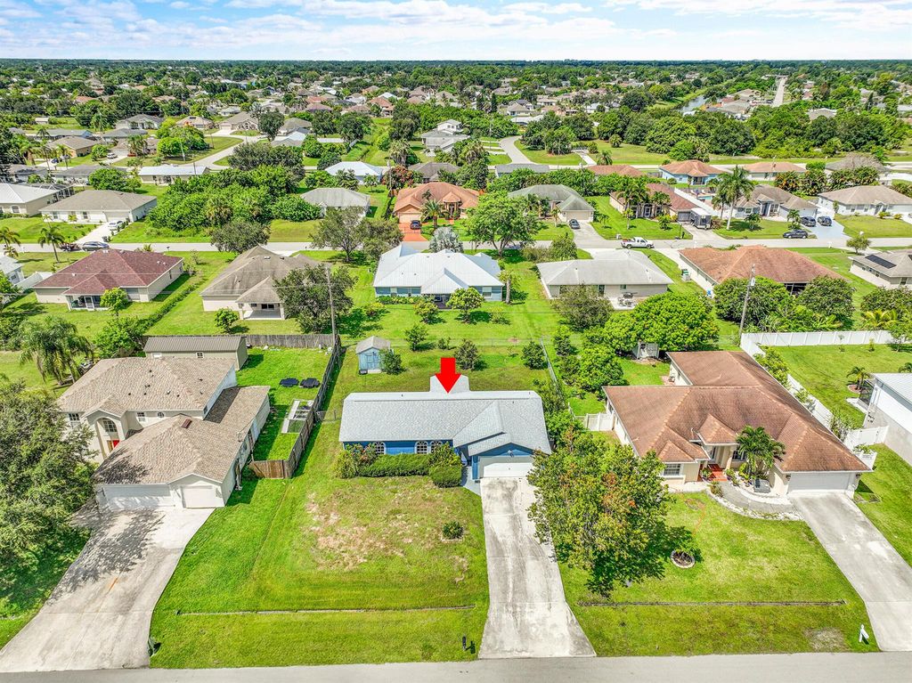 Photo of 1642 SW Mcallister Lane, Port Saint Lucie, FL 34953 (MLS # R11118620)