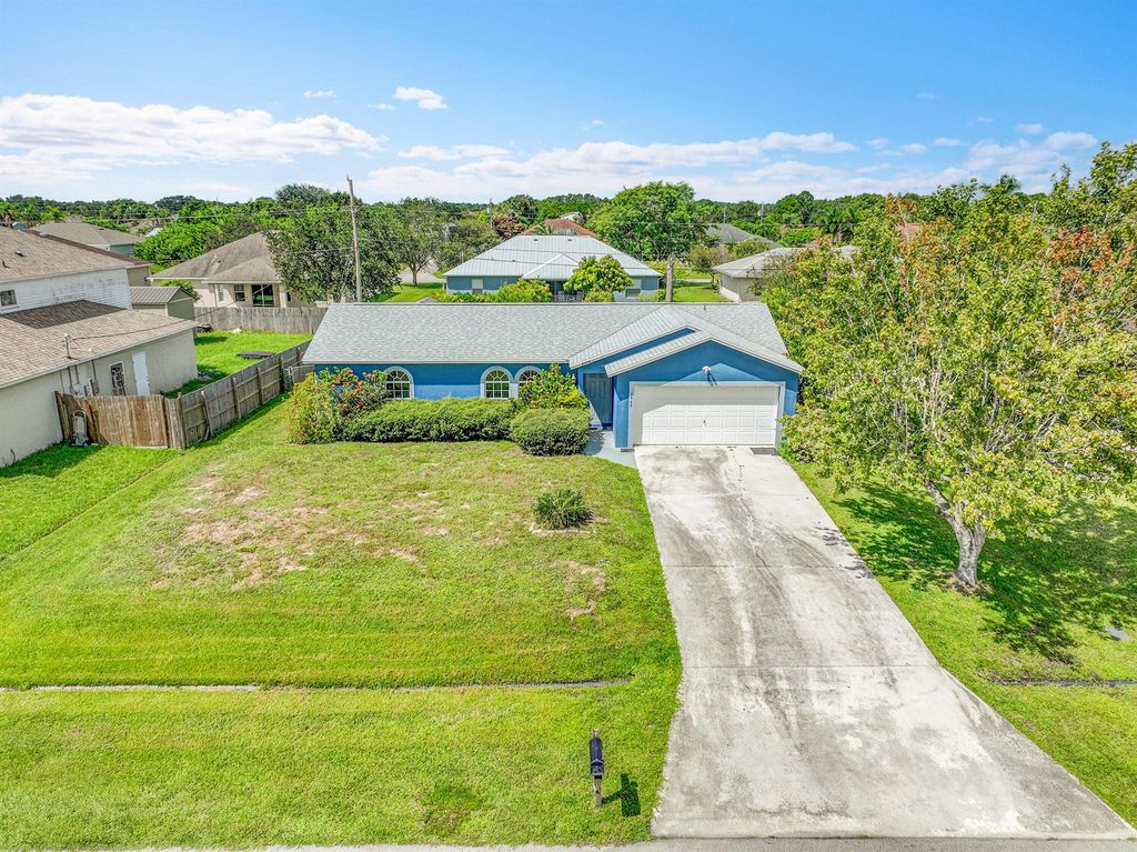 Photo of 1642 SW Mcallister Lane, Port Saint Lucie, FL 34953 (MLS # R11118620)