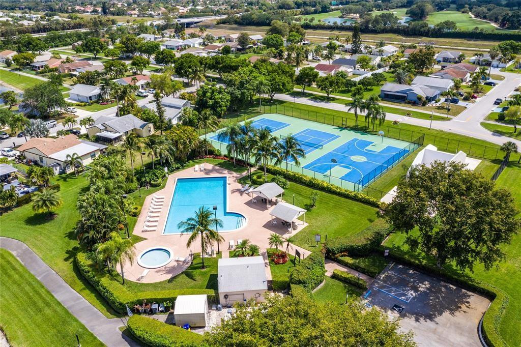 Country Park At Boca Rato - Residential Lease