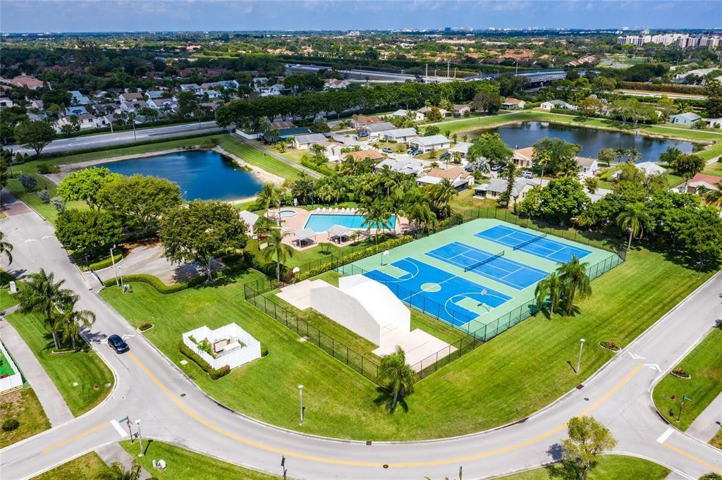 Country Park At Boca Rato - Residential Lease