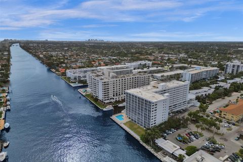 A home in Fort Lauderdale