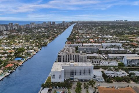 A home in Fort Lauderdale