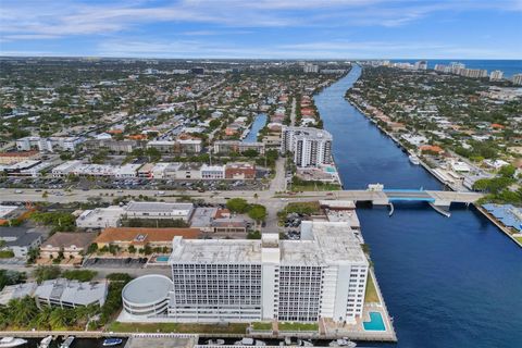 A home in Fort Lauderdale