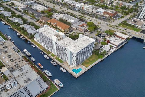 A home in Fort Lauderdale