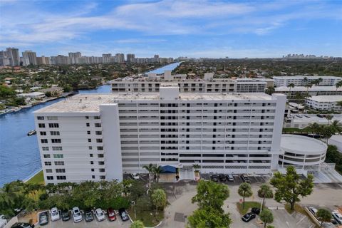 A home in Fort Lauderdale