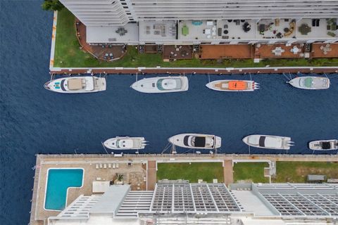 A home in Fort Lauderdale