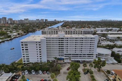 A home in Fort Lauderdale