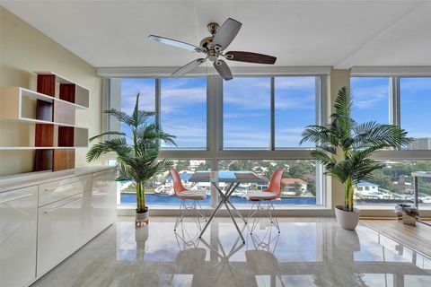 A home in Fort Lauderdale