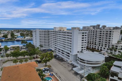 A home in Fort Lauderdale