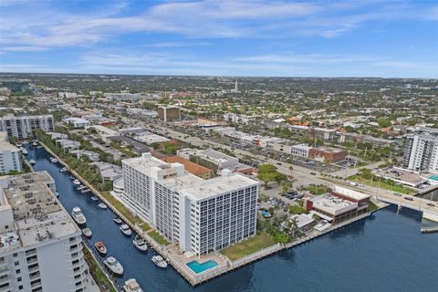 A home in Fort Lauderdale