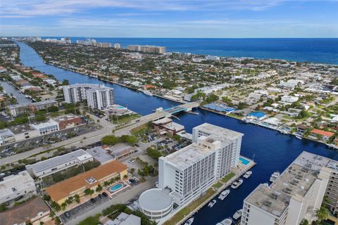 A home in Fort Lauderdale