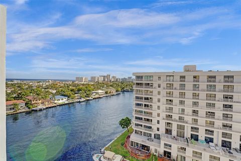 A home in Fort Lauderdale