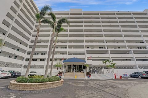 A home in Fort Lauderdale