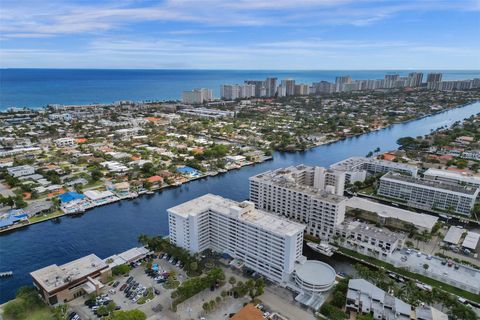 A home in Fort Lauderdale