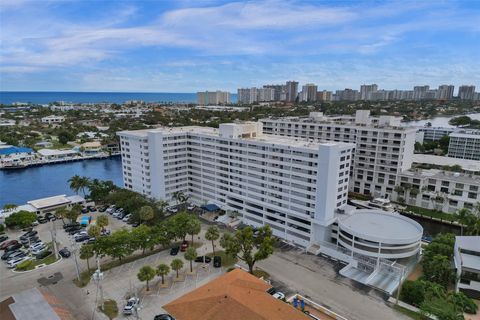 A home in Fort Lauderdale