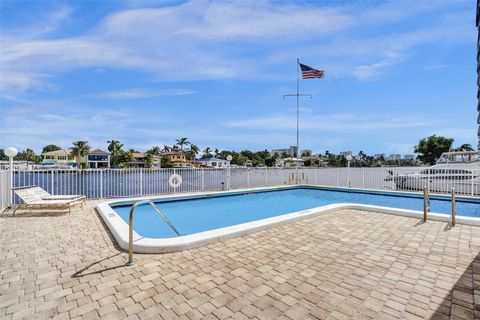 A home in Fort Lauderdale