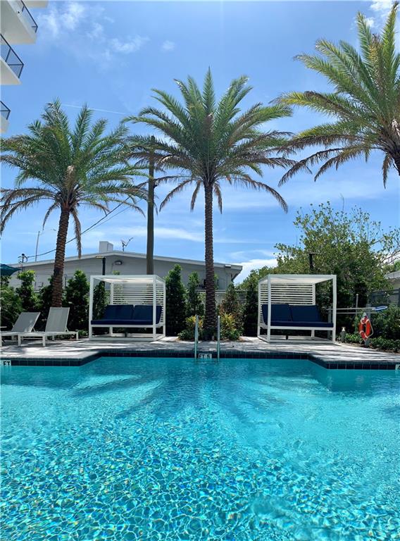 AVERY POMPANO - Residential Lease