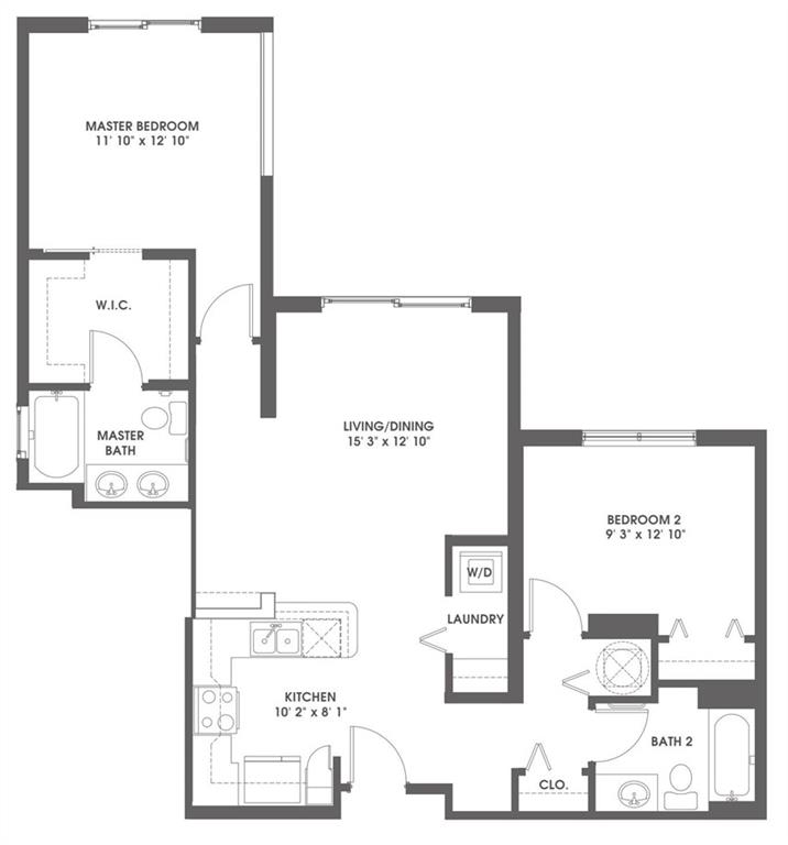 AVERY POMPANO - Residential Lease