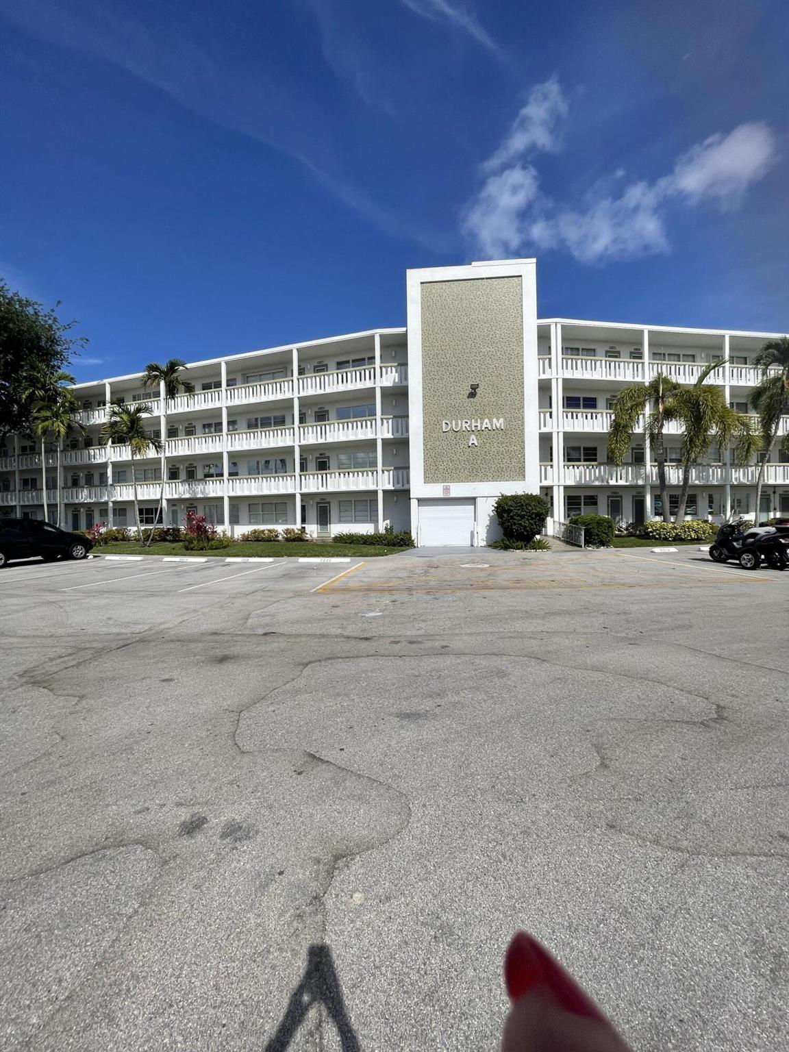 DURHAM A CONDO - Residential