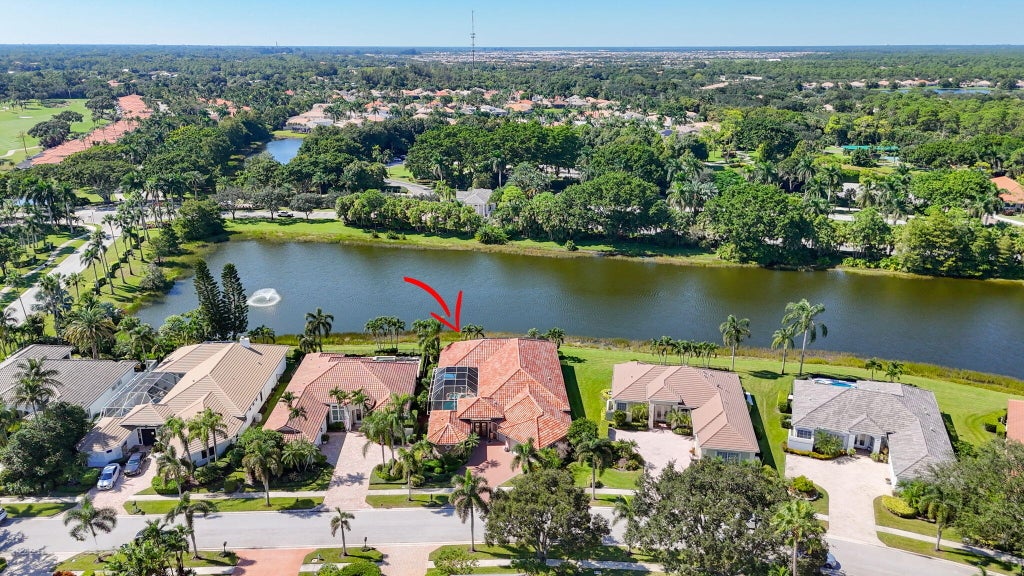 Photo of 8863 LAKES Boulevard, West Palm Beach, FL 33412 (MLS # B26088712)