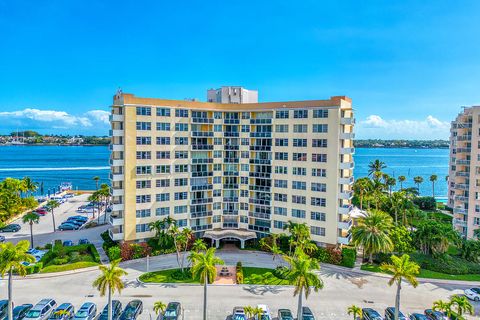 A home in West Palm Beach