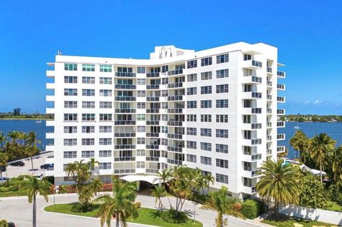 A home in West Palm Beach