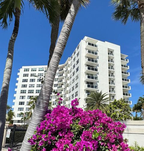 A home in West Palm Beach