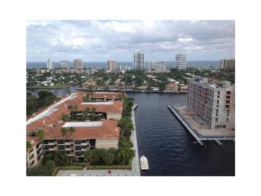 This unit is all about the views!  Intracoastal, ocean and city.  Spacious wraparound balcony to watch the sunrise and set. Condo is ready for you to make your own.
