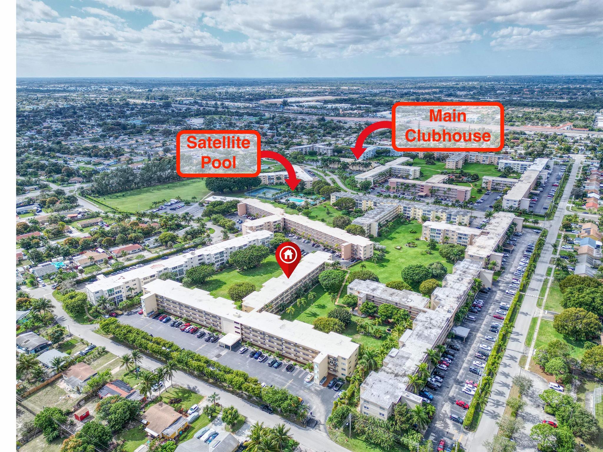 VILLAGE ROYALE GREENWOOD - Residential Lease