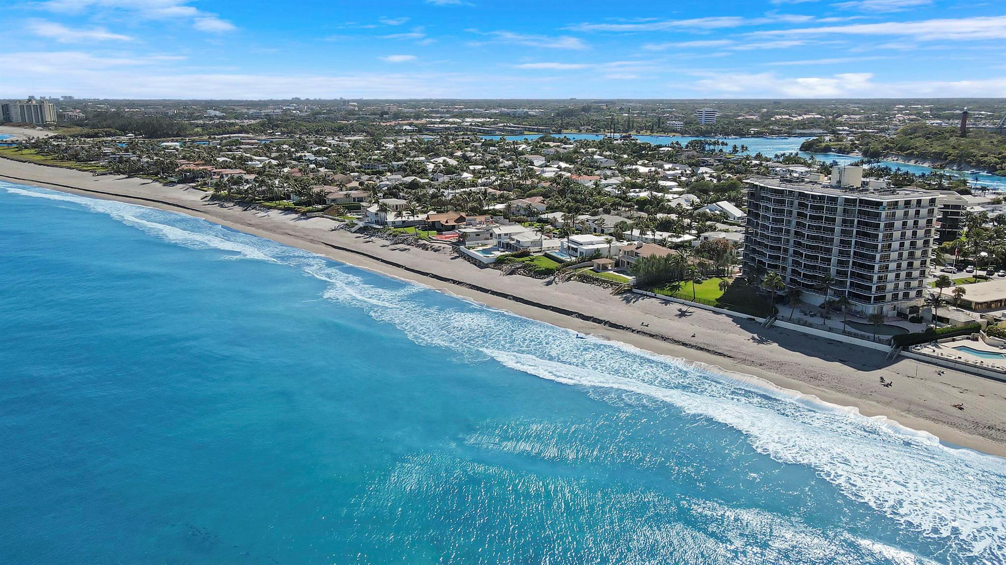 OCEAN TOWERS SOUTH CONDO - Residential