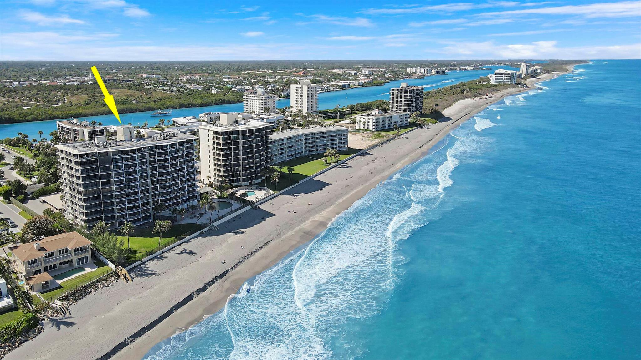 OCEAN TOWERS SOUTH CONDO - Residential