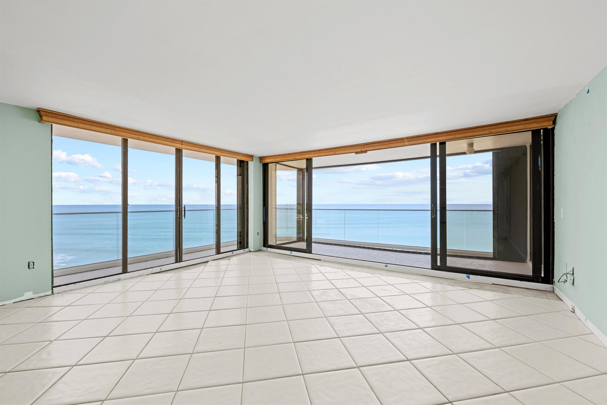 OCEAN TOWERS SOUTH CONDO - Residential