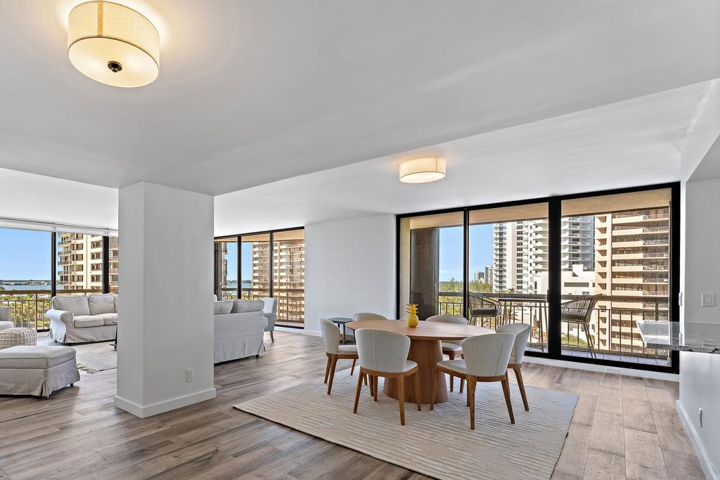 Photo of 4000 N Ocean Drive #703, Riviera Beach, FL 33404 (MLS # R11165441)