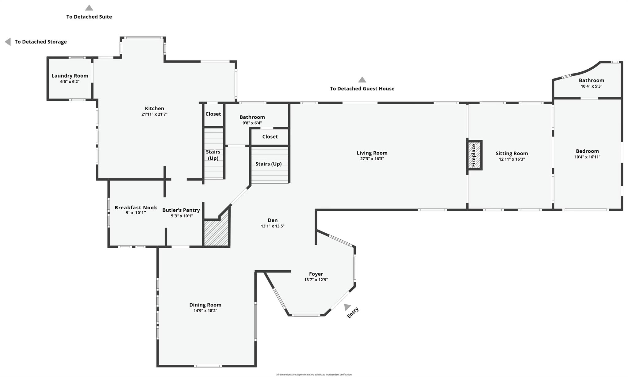 NORTH SHORE TERRACE PL NO - Residential
