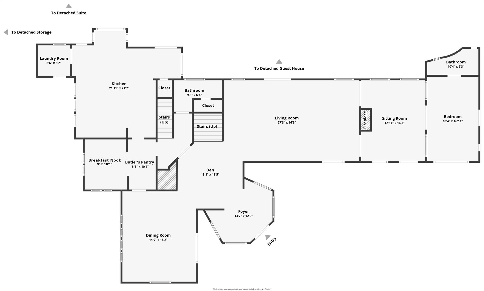 NORTH SHORE TERRACE PL NO - Residential
