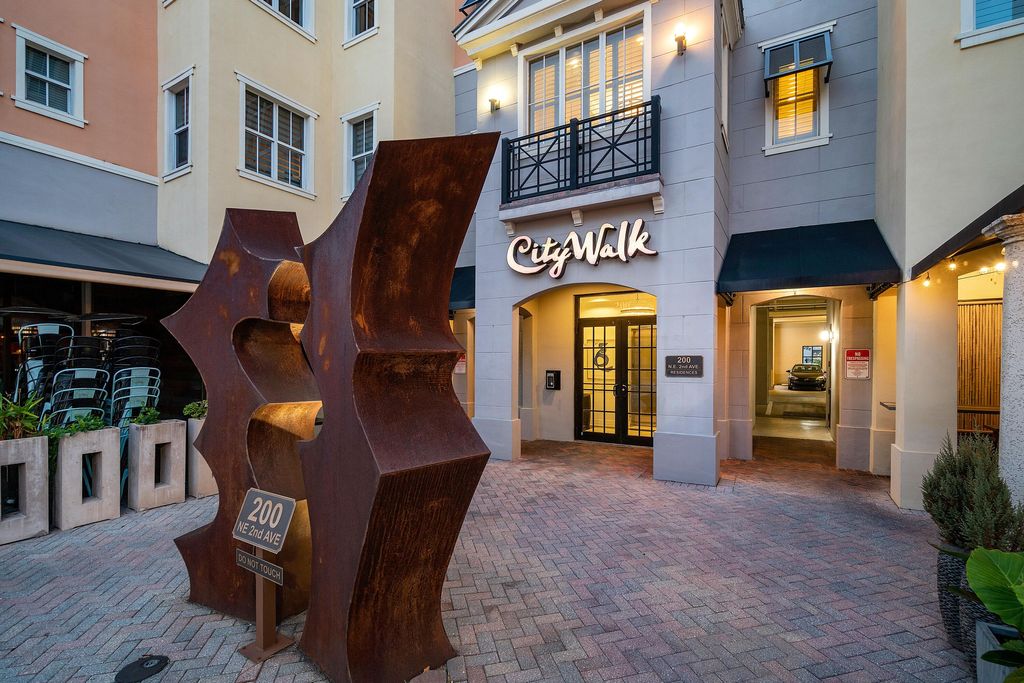 Photo of 200 NE 2nd Avenue #411, Delray Beach, FL 33444 (MLS # R11122098)