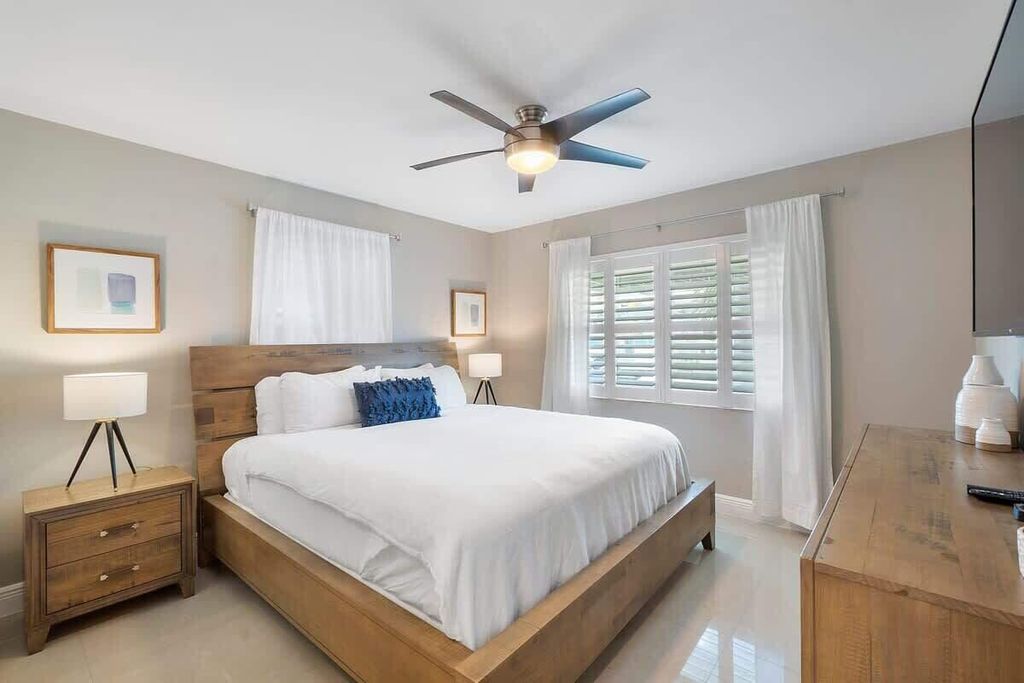 Photo of 1039 N Victoria Park Road #1-3, Fort Lauderdale, FL 33304 (MLS # B26027502)