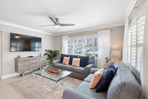 Tiny photo for 1039 N Victoria Park Road #1-3, Fort Lauderdale, FL 33304 (MLS # B26027502)